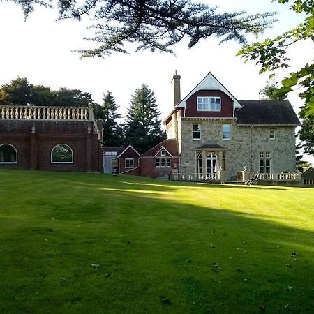 Country Manor House With Indoor Pool And Hot Tub Villa โรเชสเตอร์ ภายนอก รูปภาพ