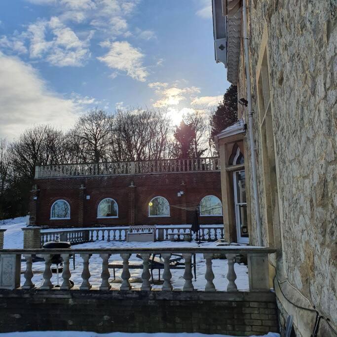 Country Manor House With Indoor Pool And Hot Tub Villa โรเชสเตอร์ ภายนอก รูปภาพ