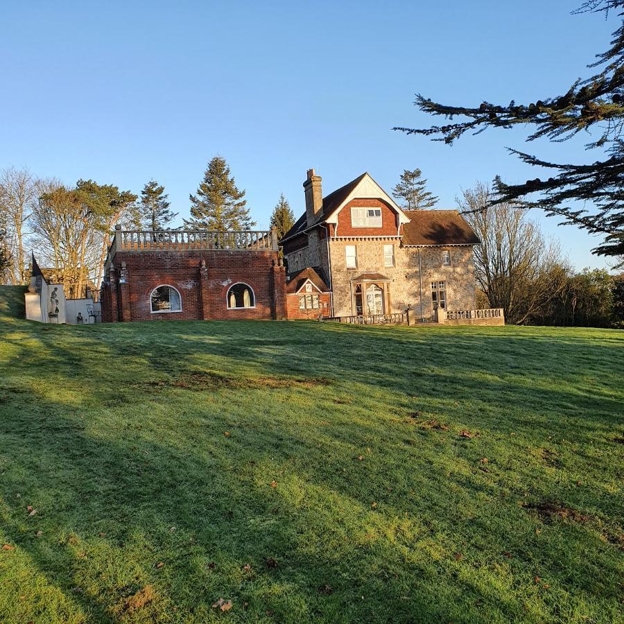 Country Manor House With Indoor Pool And Hot Tub Villa โรเชสเตอร์ ภายนอก รูปภาพ